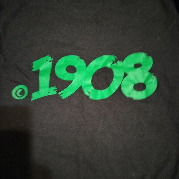 Alpha Kappa Alpha Ling Sleeve Shirt - Picture 2 of 2